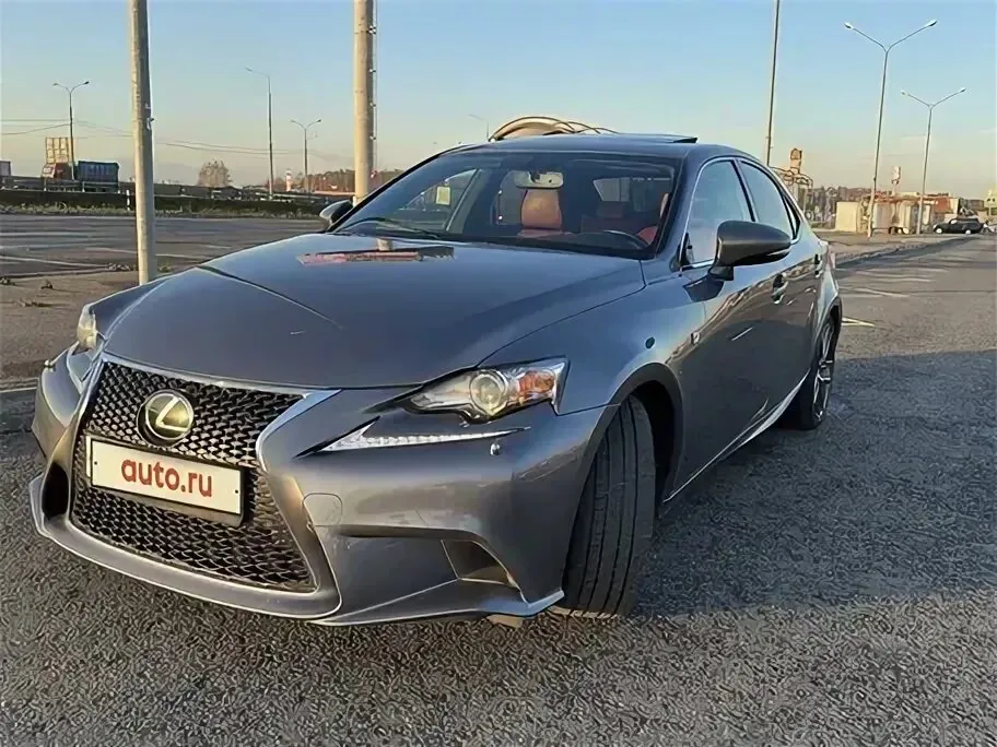 Exploring the Lexus IS 250: Common Issues and Fuel Recommendations